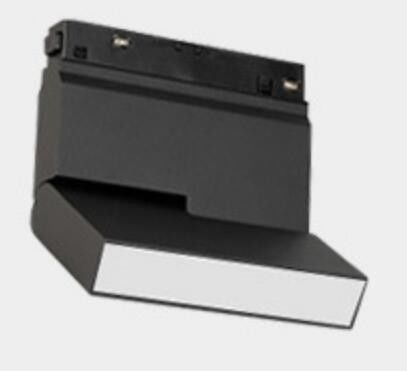 Ceny hurtowe Dom Biuro Spotlight Magnetyczny Aluminium Sufit 6w 12w 18W 30w COB 48v LED Track Spot