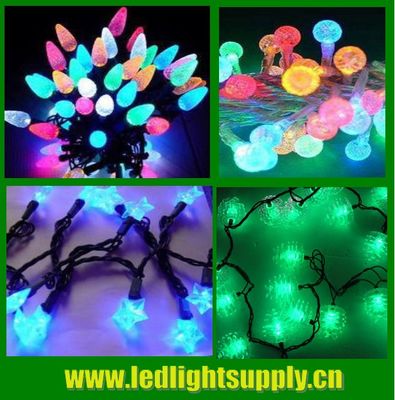 Wysokiej jakości oświetlenie dekoracyjne LED oświetlenie świąteczne