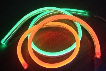 2016 popularny czerwony 12V ultra-szczupły neon flex oświetlenie na ślub