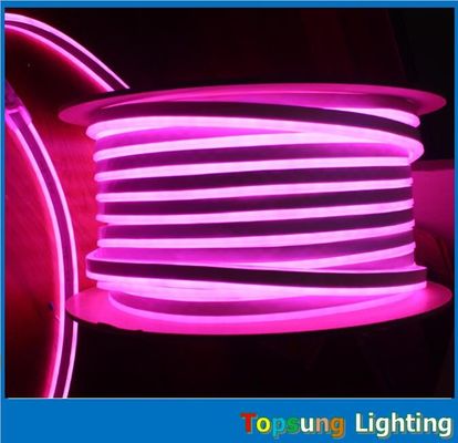 Sprzedaż hurtowa wysokiej jakości wysokiej światłości ultra szczupła różowa żarówka neonowa 10*18mm