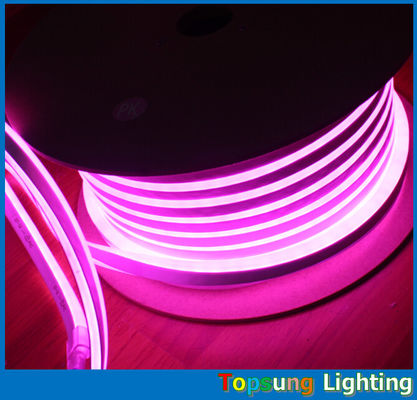 Sprzedaż hurtowa wysokiej jakości wysokiej światłości ultra szczupła różowa żarówka neonowa 10*18mm
