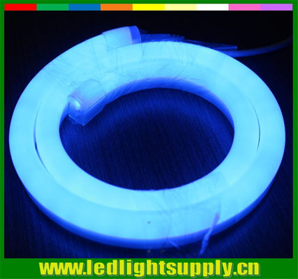 14x26mm 150ft spool mini elastyczne LED neon lampy liny dla imprezy