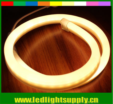 14x26mm LED neon flex light rope 50meter spool led neon strip light dla imprezy