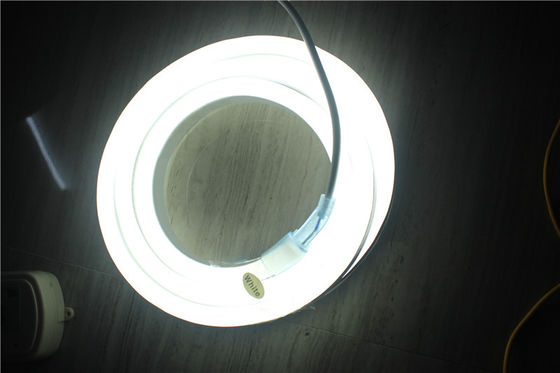 14x26mm 150ft spool mini elastyczne LED neon lampy liny dla imprezy