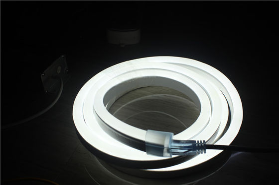 14x26mm Wysoka jasność ciepły biały SMD2835 światło neonowe 164' ((50m) miękkie 120leds / metr
