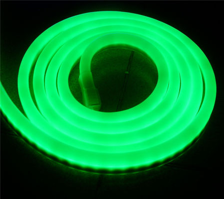 164ft spool 24V 14x26mm LED neon rurki z zdalnym sterowaniem neon LED rurki do imprezy