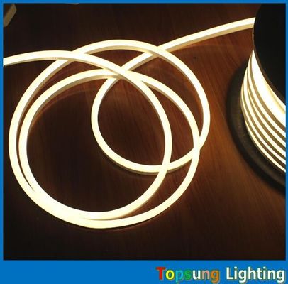 Wysokiej jakości ce rohs udowodnione 8 * 16mm LED neon światło światło zewnętrzne