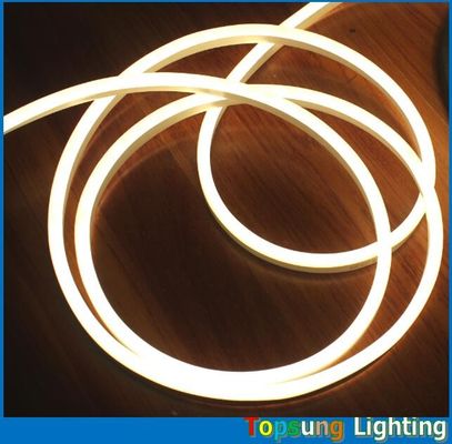 mikrocienkie światło neonowe LED o rozmiarze 8*16mm, neonowe lampy z liny elastycznej