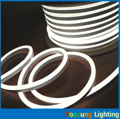 wielobarwne lampy liniowe LED o napięciu 220v o napięciu 8*16 mm o ultracienkiej neonowej elastyczności