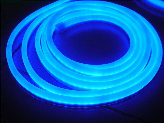 wodoodporny IP65 super jasny 8x16mm LED neon flex wykonany w Chinach