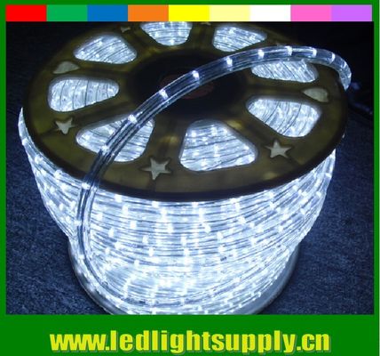 1/2'' 2 drutu LED światło basenu linki wiązania elastyczne 24/12V