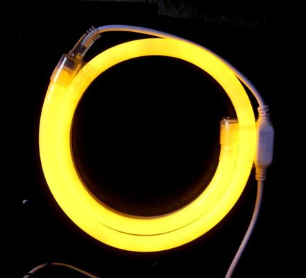 mini neon lamp 8*16mm rozmiar led neon lamp ropelight