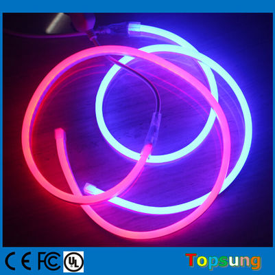 mini rozmiar LED neon flex światło 8*16mm smd2835 220v/110v liny światło LED ul
