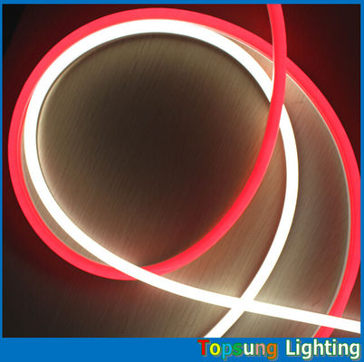 Mikro neon-flex 8,5*17mm rozmiar rgb 24v/12v wodoodporne światło neonowe LED