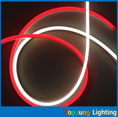 Shenzhen LED neon światło 8.5 * 17mm rozmiar LED neon liny światło