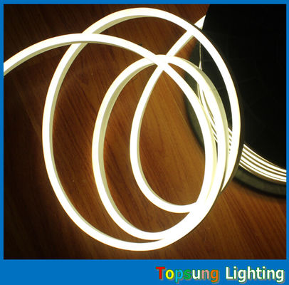 mini rozmiar LED neon flex światło 8*16mm smd2835 220v/110v liny światło LED ul