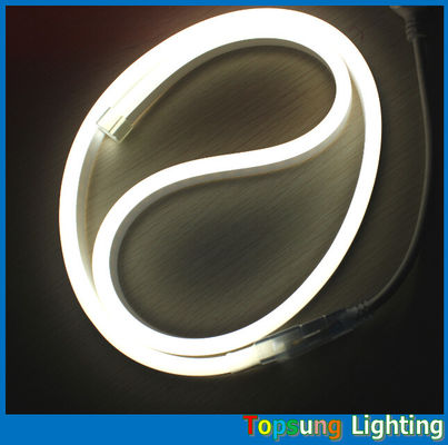 Mikrowielkość 8,5*17mm światło neonowe LED 24v/12v rgb neon flex światło z wodoodpornością IP66