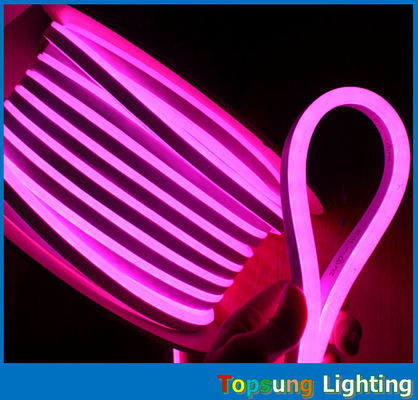 24v/12v niskiego napięcia LED neon light 8,5*17mm neon flex rope light