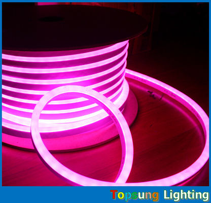 Oświetlenie świąteczne na zewnątrz 10*18mm LED neonowe liny elastyczne światła