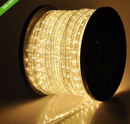 Dekoracja świąteczna 2 drut fabryczny cena liny LED światło wodoodporne