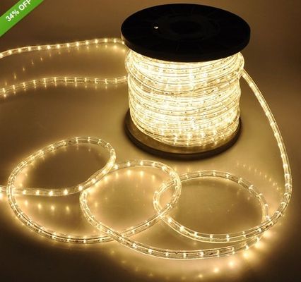 2 przewody ciepłe białe liny bezprzewodowe światło liny LED światełko Boże Narodzenie 12mm średnica