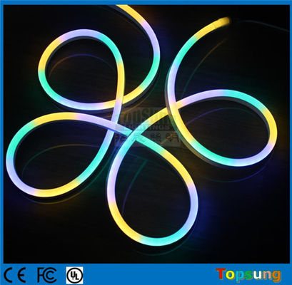 IP68 LED neon lampy rurki elastycznej dynamicznej taśmy cyfrowej