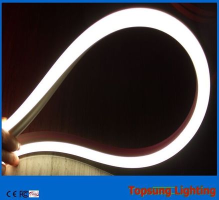 wydajność energetyczna 220v 16x16.5mm ciepłe białe kwadratowe neon flex światło na imprezę
