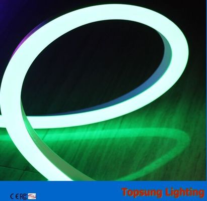 2016 popularny zielony 24V obwieszczalny zewnętrzny światło neonowe