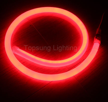 Niezwykły czerwony neon 360 100 LED 12V