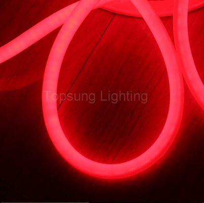2016 nowy czerwony 360 neon 100 LED 24v