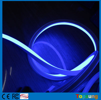 Nowy projekt niebieski kwadratowy 16*16m 220v elastyczny kwadratowy LED neon flex light
