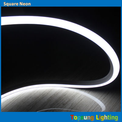 SMD2835 LED Neon Flex Light Flexible Neon Light Rope Biały 16*16m 220v