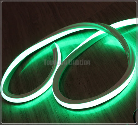 Super jasny kwadrat 230V zielony zestaw liny LED do budowy