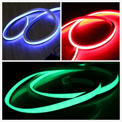 Sprzedaż hurtowa 100v 16*16m RGB neon LED elastyczne światło na zewnątrz
