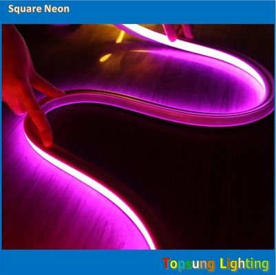 115v LED Neon Flex Light 16*16m Spool Led Flexible Tube Lights Do Dekoracji