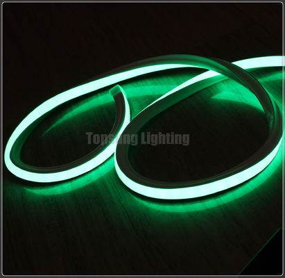 super jasny kwadrat 120V zielony neon LED CE ROHS zatwierdzenie