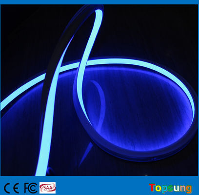 hot-sale kwadrat 127v 16*16m niebieski LED neon flex światło dla budynku
