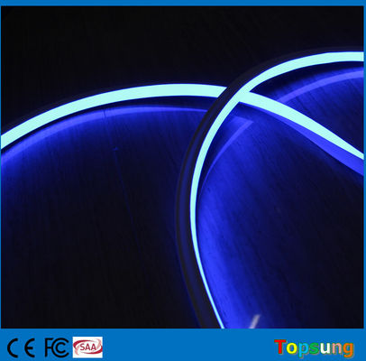 ciepła sprzedaż płaskie światło LED 24v 16*16 m niebieskie światło neonowe do dekoracji