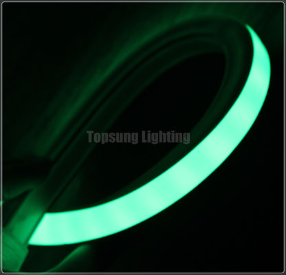 nowy projekt elastyczny światło LED 24v 16*16 m zielone gorąca sprzedaż