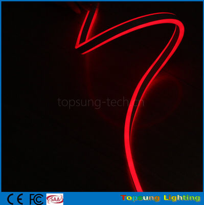nowy projekt neon światło 24V podwójne strony emitujące czerwony neon LED elastyczny z wysoką jakością