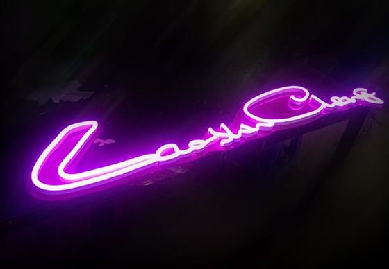 Saling Jack Daniels LED Neon Signs Doskonała widoczność