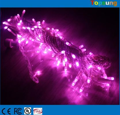 Światło festiwalowe 100LEDs AC Świąteczne światło LED