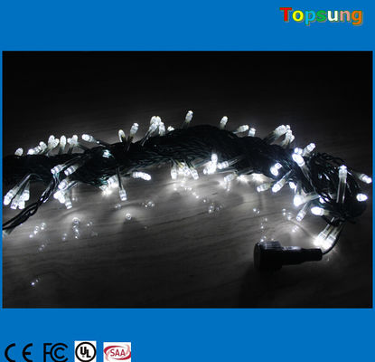 120v przejrzyste białe światło LED dla świateł ślubnych