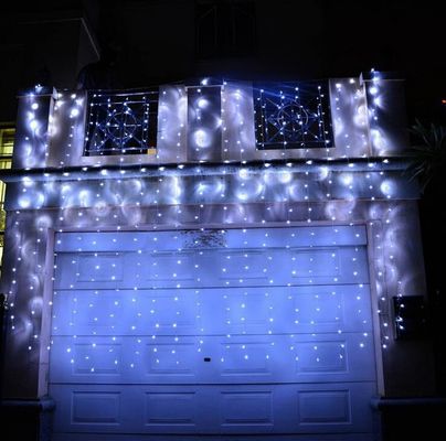Najlepiej sprzedające się światła świąteczne 12V światła lodowe dla budynków