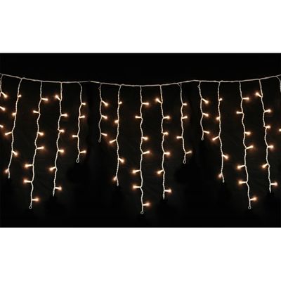 Sprzedaż hurtowa oświetlenie świąteczne 24V oświetlenie lodowe dla budynków