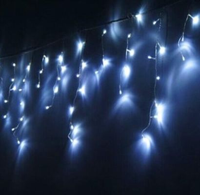 Najlepiej sprzedające się oświetlenie świąteczne LED 12V wodoodporne oświetlenie słoneczne dla budynków