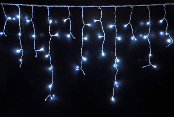 Nowoczesne oświetlenie świąteczne led 24V wodoodporne oświetlenie słoneczne lodowe na zewnątrz