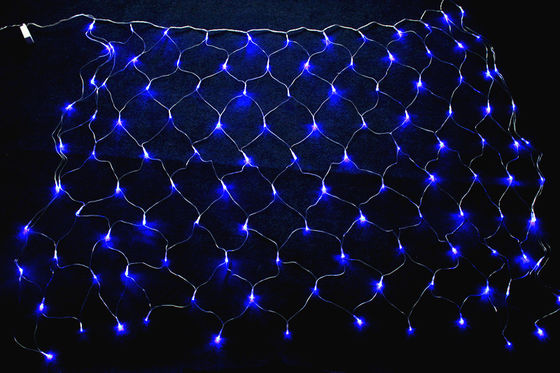 Gorąca sprzedaż 24V światła świąteczne LED struny dekoracyjne światła sieci dla budynków