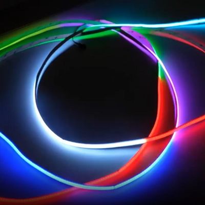 Topsung Dream Color LED Adresable 720leds/m RGB Pixel COB Light Strips oświetlenie