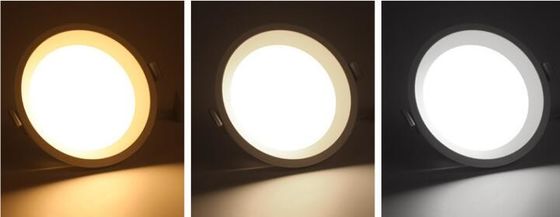 295 mm okrągłe światła LED na suficie 24w 225 lm- 1800 lm